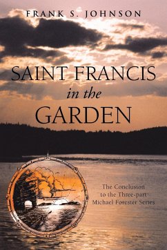 Saint Francis in the Garden - Johnson, Frank S.