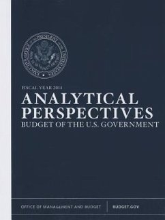 Analytical Perspectives: Budget of the U.S. Government