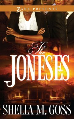The Joneses - Goss, Shelia M