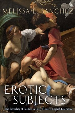 Erotic Subjects - Sanchez, Melissa E.