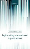 Legitimating International Organizations