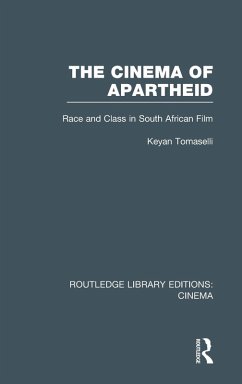 Cover The Cinema of Apartheid