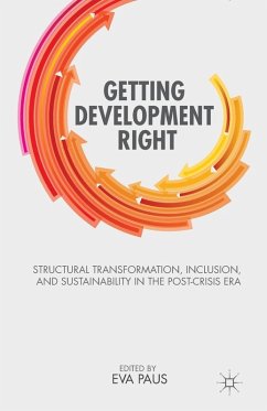 Cover Getting Development Right