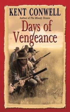 Days of Vengeance - Conwell, Kent