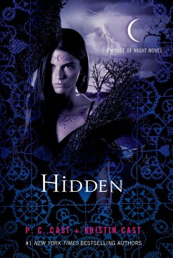 House of Night 10. Hidden - Cast, P. C.;Cast, Kristin