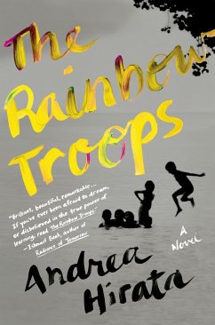 The Rainbow Troops - Hirata, Andrea