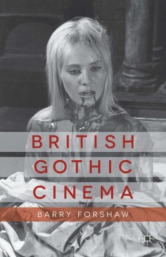 British Gothic Cinema - Forshaw, Barry