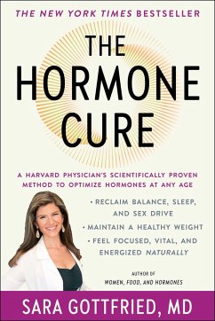 The Hormone Cure - Gottfried, Dr. Sara