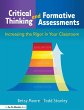 Critical Thinking and Formative... - Bild 1
