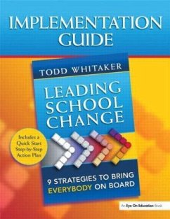 Leading School Change - Whitaker, Todd