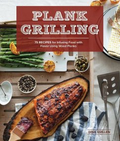 Plank Grilling - Guillen, Dina
