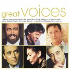 Great Voices Great Voices