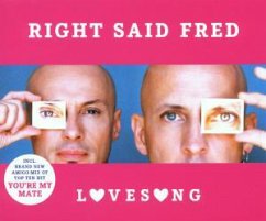 Lovesong - Right said Fred