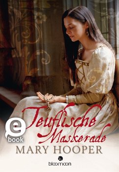 Cover Teuflische Maskerade (eBook, ePUB)