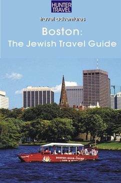 Cover Boston: A Jewish Travel Guide (eBook, ePUB)
