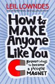 How to Be a People Magnet (eBook, ePUB) How to Be a People Magnet (eBook, ePUB)
