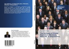 The Software of Global Education: Mindsets, Attitudes, & Dispositions - Acolatse, Ras Tsidi