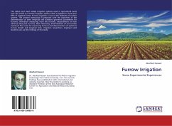 Furrow Irrigation - Nasseri, Abolfazl
