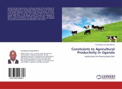 Constraints to Agricultural Productivity in Uganda - George William, Ssempebwa