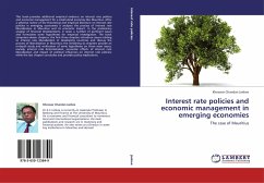 Cover Interest rate policies and economic management in emerging economies