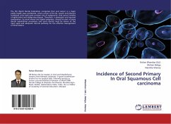 Incidence of Second Primary In Oral Squamous Cell carcinoma