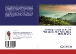 Land Registration and Land Use Decisions in Akwa Ibom State, Nigeria - Johnson, Imoh