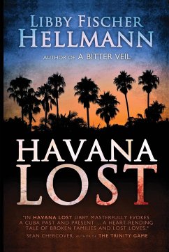 Havana Lost - Hellmann, Libby Fischer