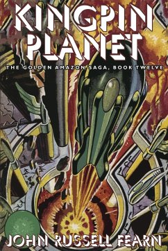 Kingpin Planet - Fearn, John Russell