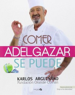 Cover Comer y adelgazar : ¡se puede!