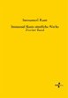 Immanuel Kants sämtliche Werke - Bild 1