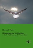 Philosophie der Wirklichkeit