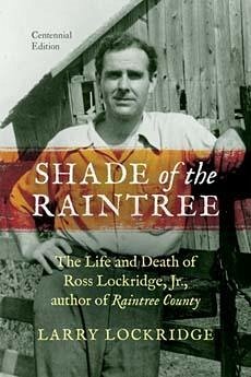 Shade of the Raintree - Lockridge, Larry