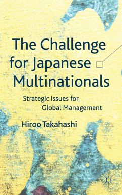 The Challenge for Japanese Multinationals - Takahashi, H.