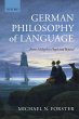 German Philosophy of Language - Bild 1