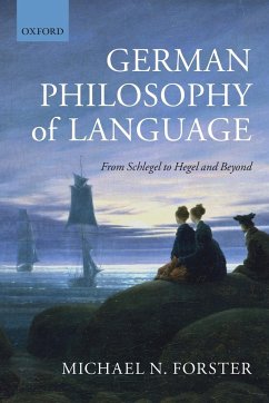 German Philosophy of Language - Forster, Michael N.
