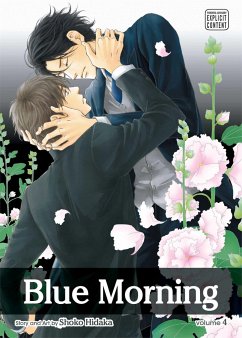 Blue Morning, Vol. 4 - Hidaka, Shoko