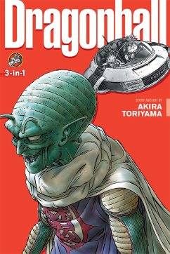 Cover Dragon Ball (3-in-1 Edition), Vol. 4