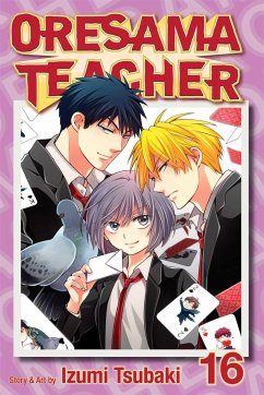 Oresama Teacher, Vol. 16 - Tsubaki, Izumi