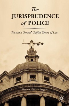 The Jurisprudence of Police - Svogun, T.