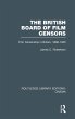 The British Board of Film Censors - Bild 1