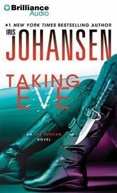 Taking Eve - Johansen, Iris