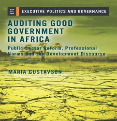 Auditing Good Government in Africa - Gustavson, M.