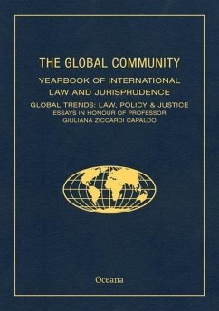 The Global Community Yearbook of International Law and Jurisprudence