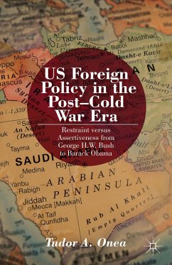 Us Foreign Policy in the Post-Cold War Era - Onea, T.