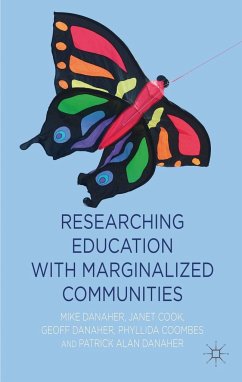 Researching Education with Marginalized Communities - Danaher, M.;Cook, J.;Coombes, P.