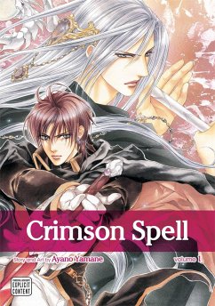 Crimson Spell, Vol. 1 - Yamane, Ayano