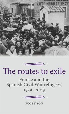 The routes to exile - Soo, Scott