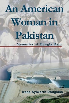 Cover An American Woman in Pakistan