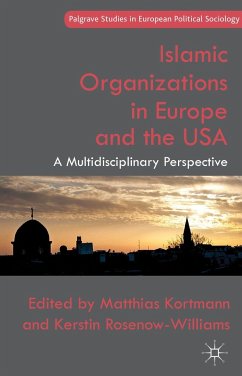 Islamic Organizations in Europe and the USA