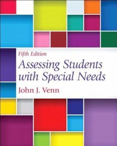 Cover Assessing Students with Special Needs, Pearson Etext with Loose-Leaf Version -- Access Card Package